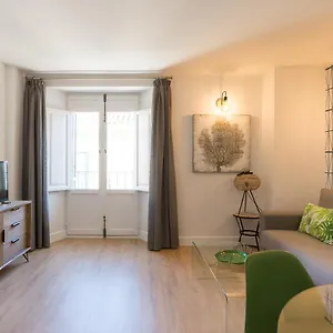 Urbe10 Plaza De La Merced Duplex 1 Bedroom Málaga